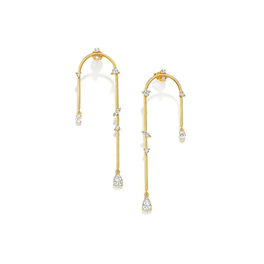 Amo curvo fantasy in oro giallo AURUM | OR AMO CRV FANTO.G 1,26